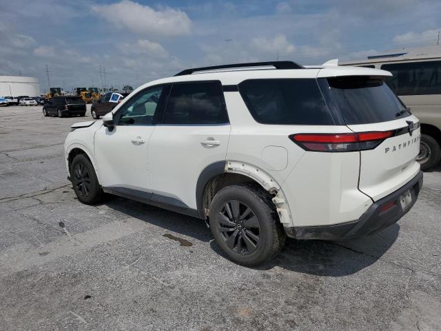  NISSAN PATHFINDER 2022 Biały