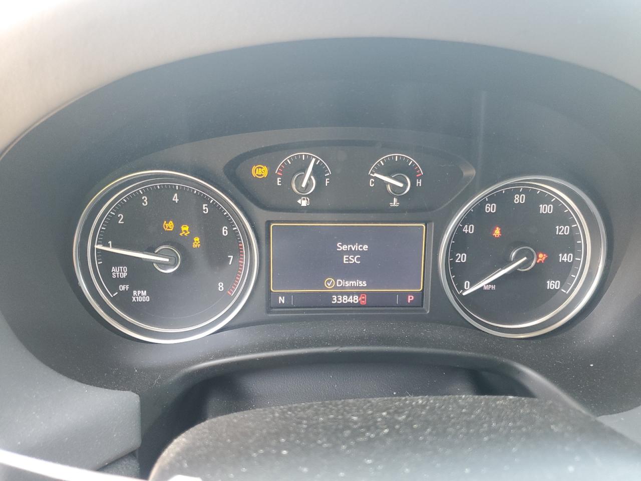 2021 Buick Enclave Essence VIN: 5GAERBKW8MJ256056 Lot: 68886845