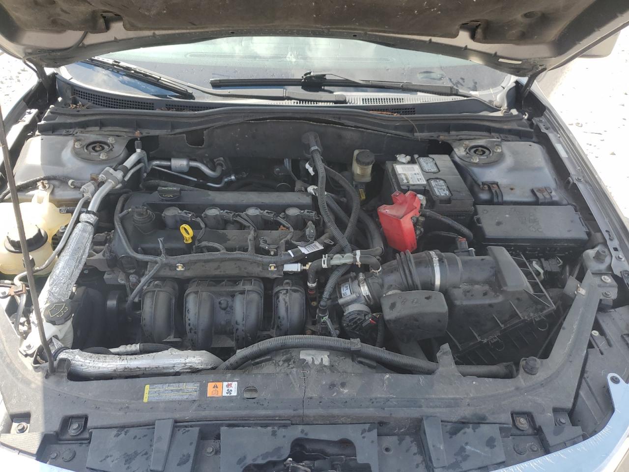 2010 Ford Fusion Se VIN: 3FAHP0HA6AR388810 Lot: 69731875