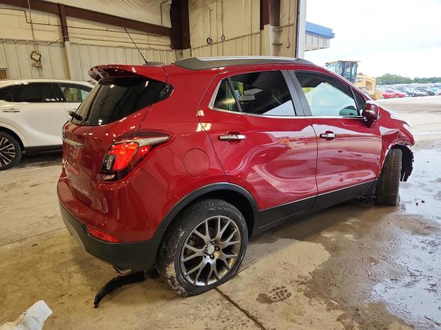  BUICK ENCORE 2019 Red