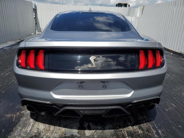  FORD MUSTANG 2021 Srebrny