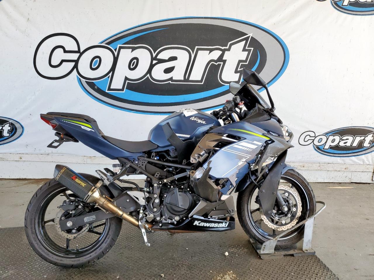 2022 KAWASAKI NINJA | EX400