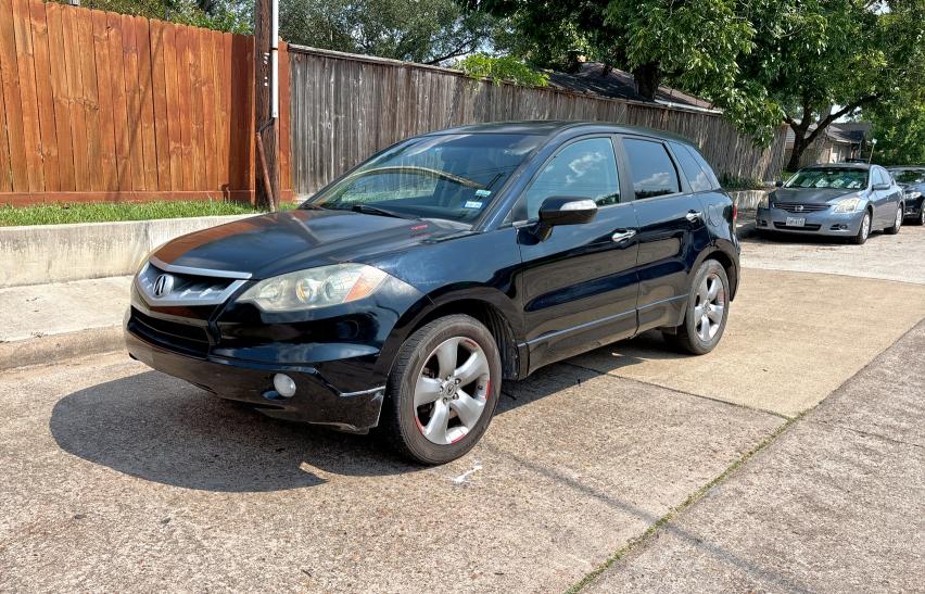 2007 ACURA RDX TECHNOLOGY  