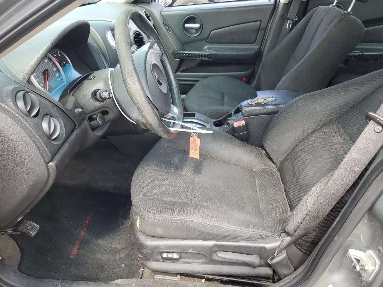 2007 Pontiac Grand Prix VIN: 2G2WP552471203506 Lot: 70748345