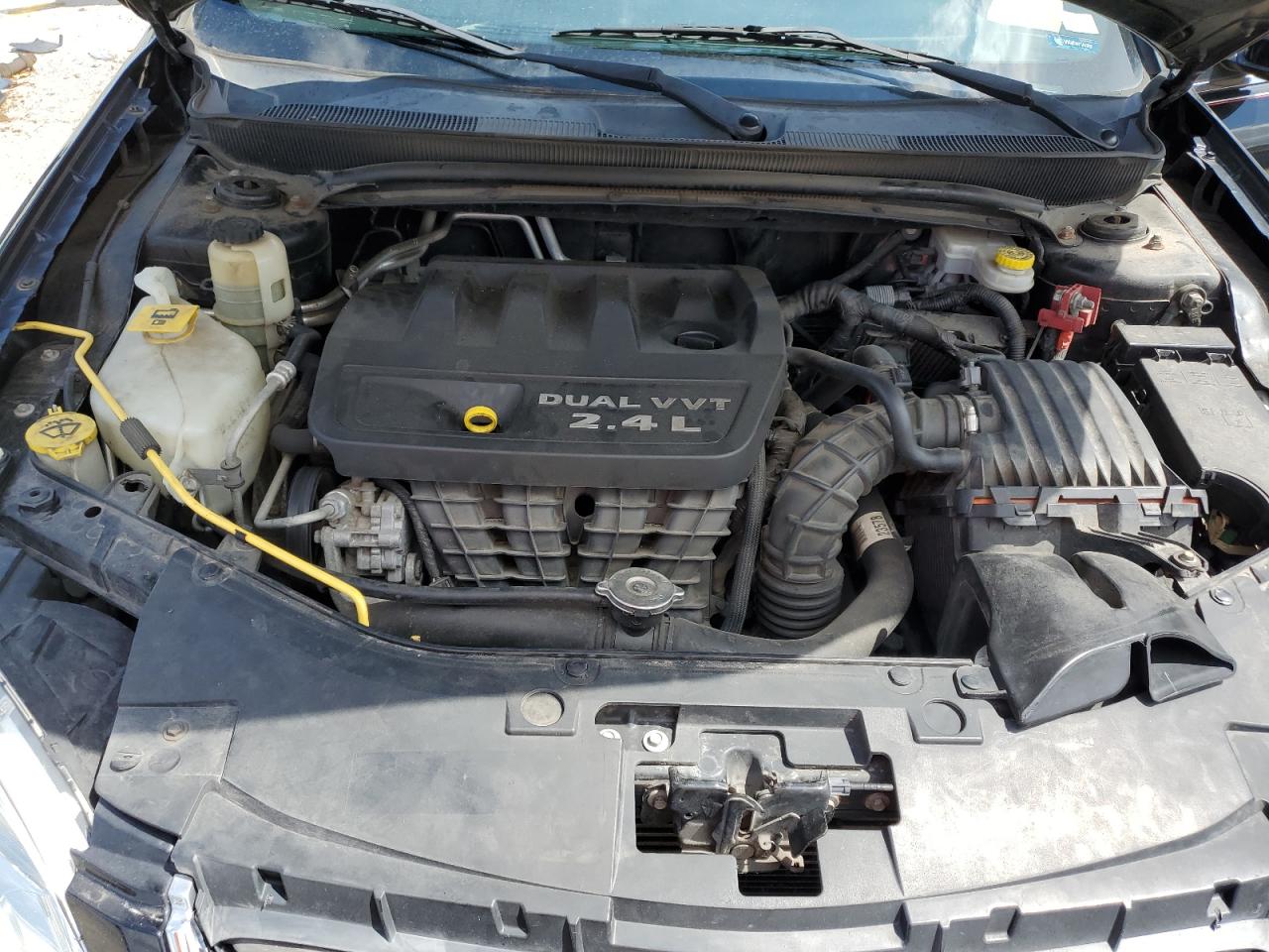 2013 Chrysler 200 Touring VIN: 1C3CCBBB5DN683406 Lot: 69873455