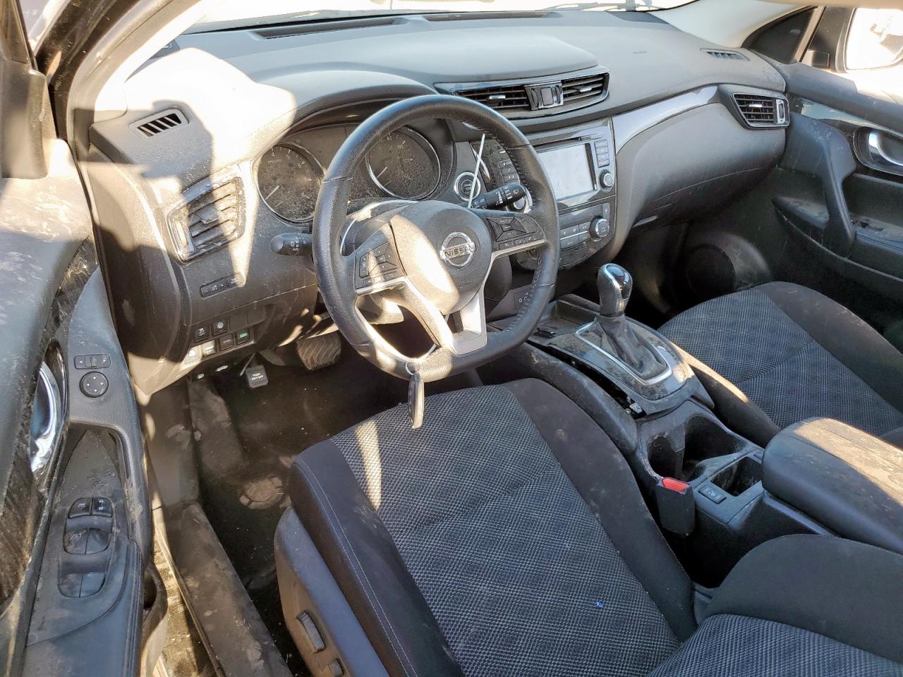 2022 Nissan Rogue Sport Sv VIN: JN1BJ1BW9NW480298 Lot: 69203695