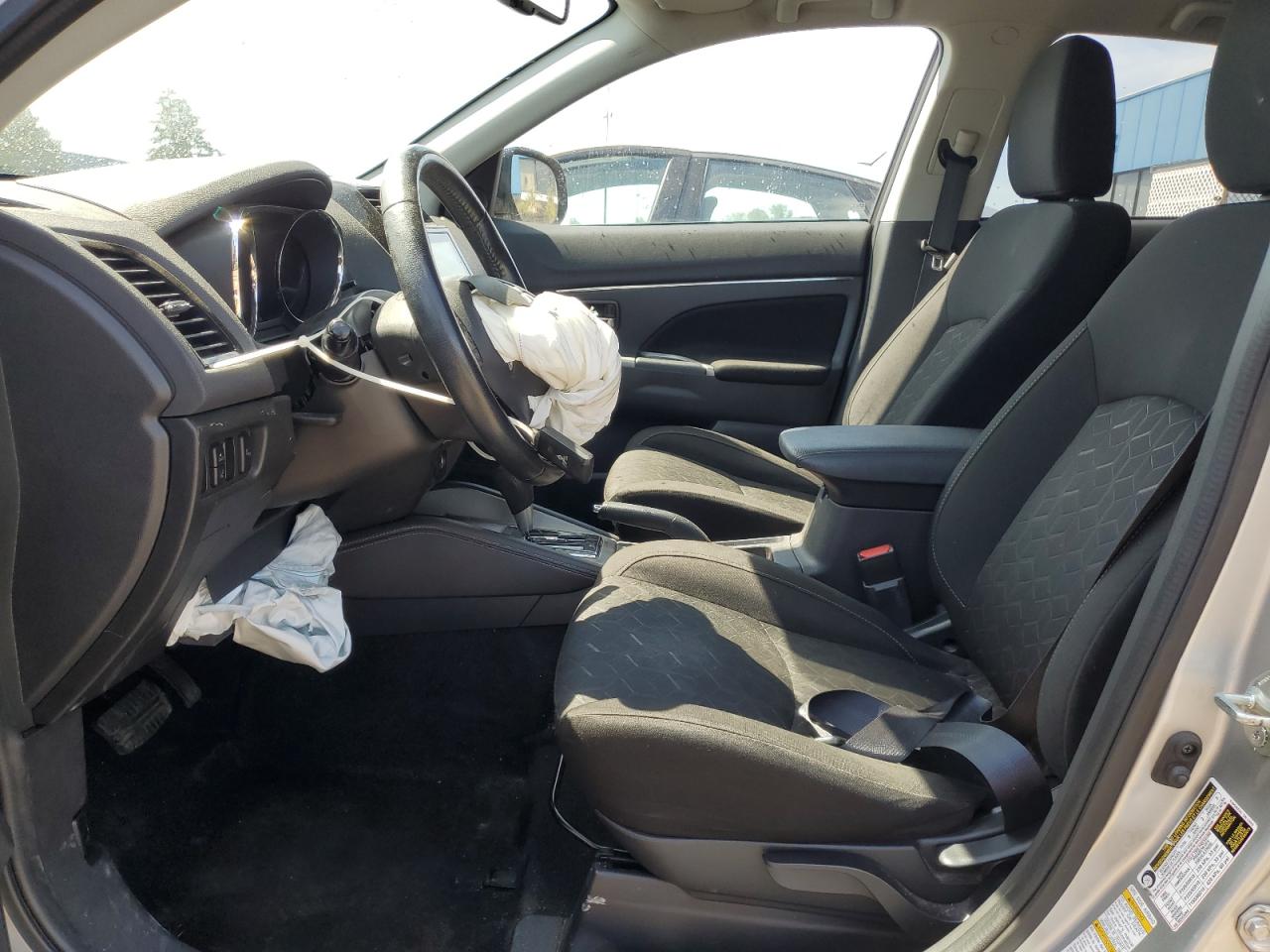 2021 Mitsubishi Outlander Sport Se VIN: JA4APVAU6MU015707 Lot: 70629955