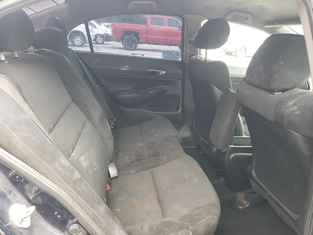 2009 Honda Civic Lx-S VIN: 2HGFA16609H508035 Lot: 67562425