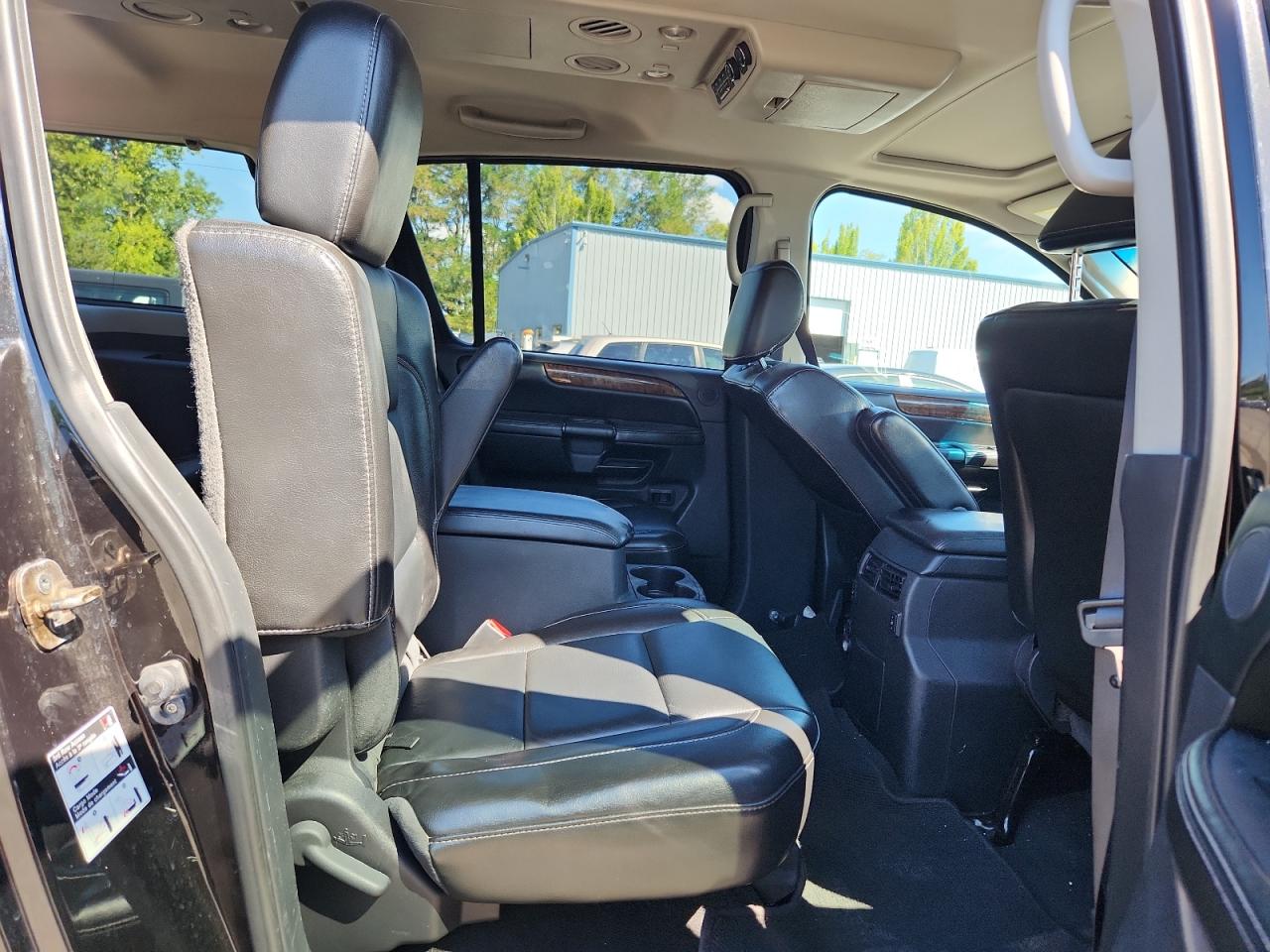 2012 Nissan Armada Sv VIN: 5N1AA0NE3CN610869 Lot: 69301365