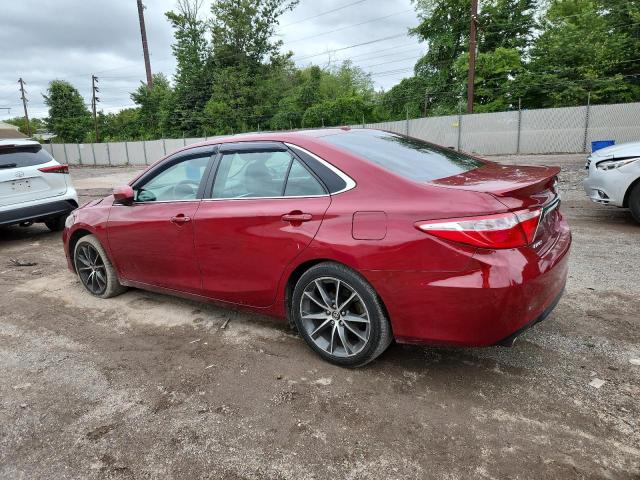 2017 TOYOTA CAMRY XSE  