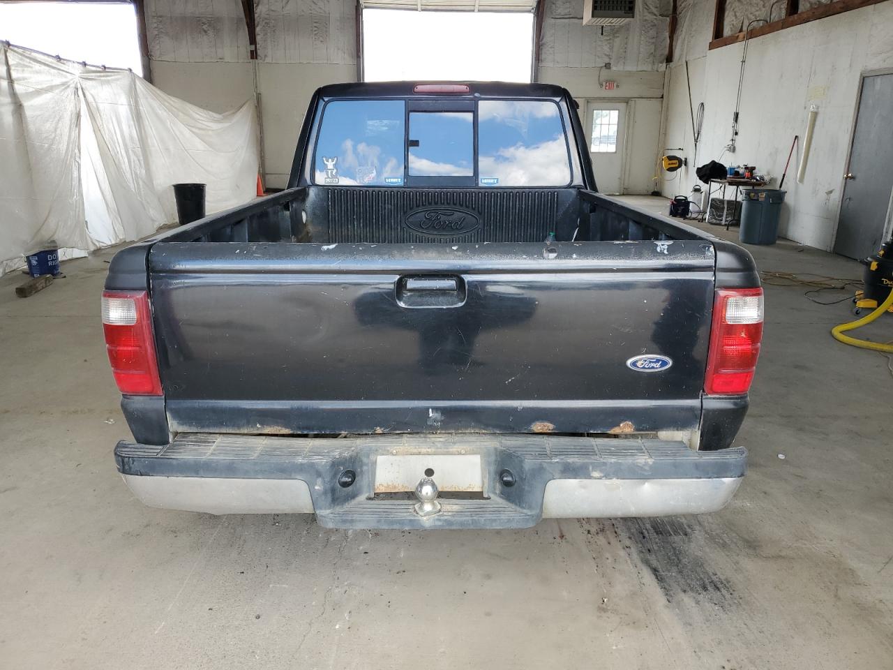 2003 Ford Ranger Super Cab VIN: 1FTZR45E93PB14485 Lot: 70428285