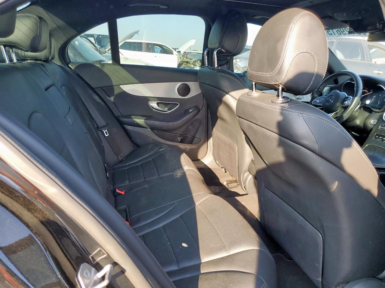 2019 Mercedes-Benz C 300 VIN: 55SWF8DB2KU311435 Lot: 69429615