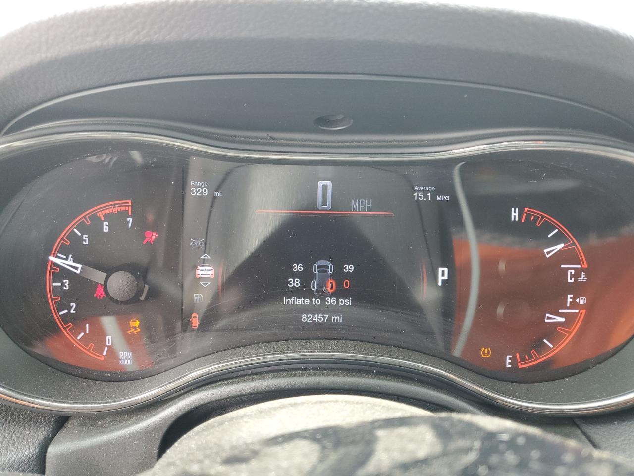 2020 Dodge Durango R/T VIN: 1C4SDHCT3LC259747 Lot: 70435725