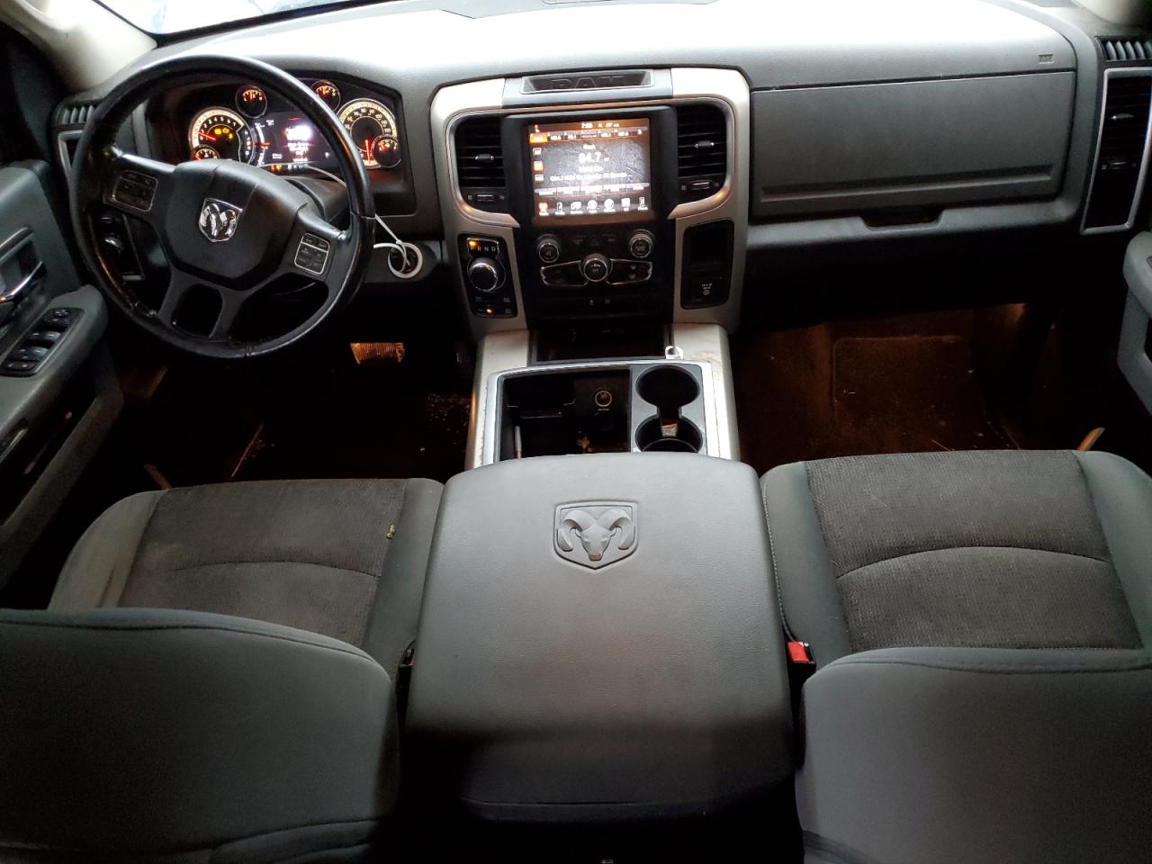 2014 Ram 1500 Slt VIN: 1C6RR7LT3ES427672 Lot: 70471025