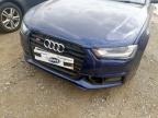 2013 AUDI A4 S4 BLACK EDITION for sale at Copart ROCHFORD