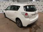 2015 TOYOTA VERSO ICON for sale at Copart NEWBURY