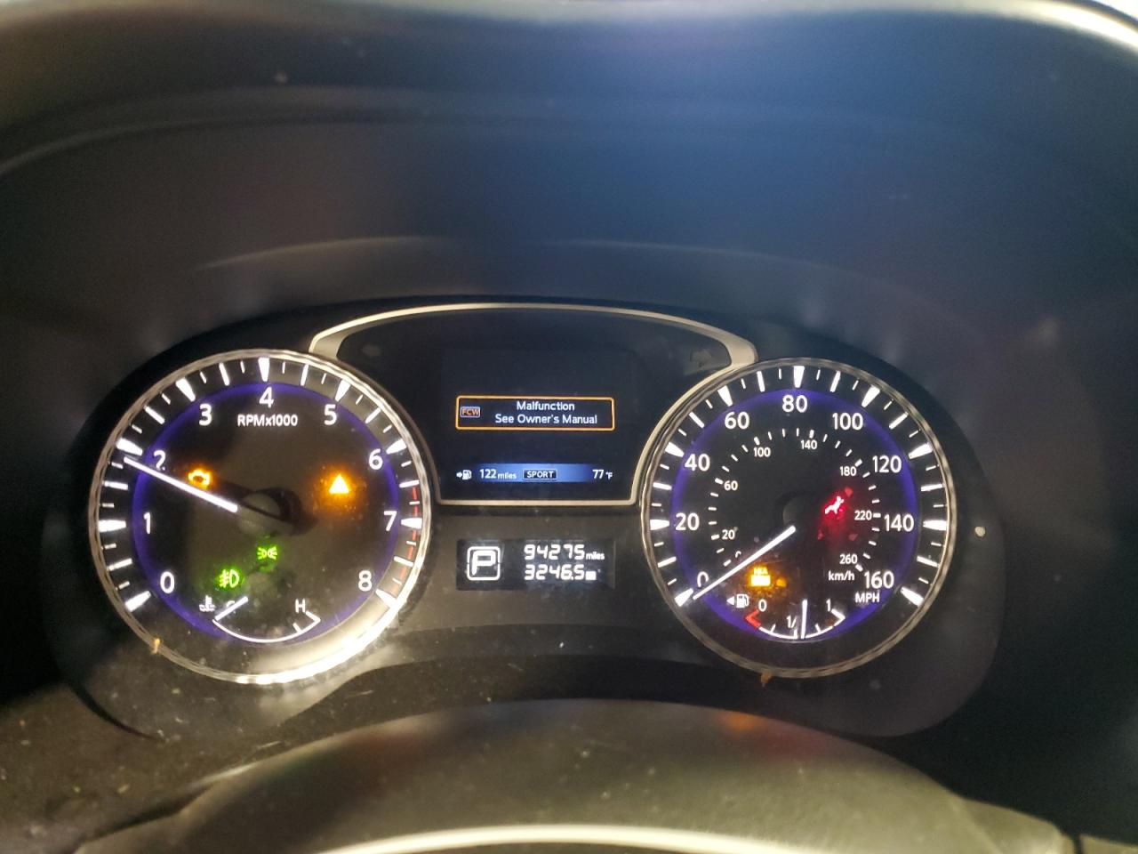 2013 Infiniti Jx35 VIN: 5N1AL0MM5DC311433 Lot: 67820615