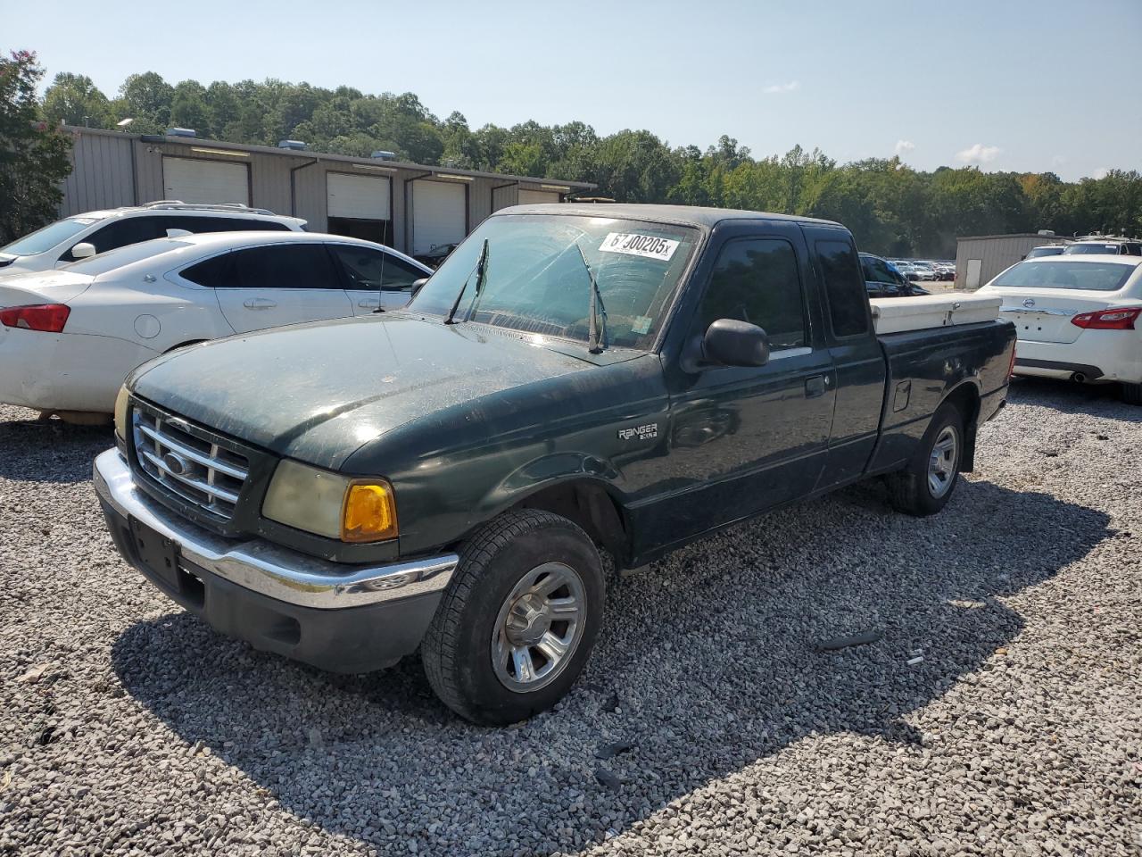 2003 Ford Ranger Super Cab