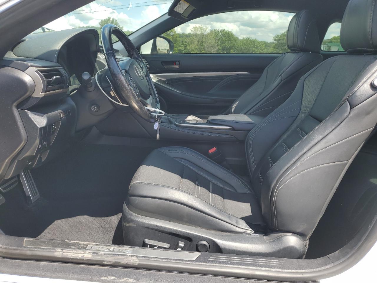 2016 Lexus Rc 200T VIN: JTHHA5BC3G5001031 Lot: 67805355