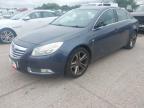 2010 VAUXHALL INSIGNIA SRI for sale at Copart SANDWICH