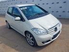 2012 MERCEDES A180CDI AVANTGARDE SE CVT  for sale at Copart SANDY