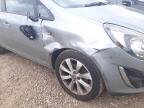 2014 VAUXHALL CORSA EXCITE AC  for sale at Copart COLCHESTER
