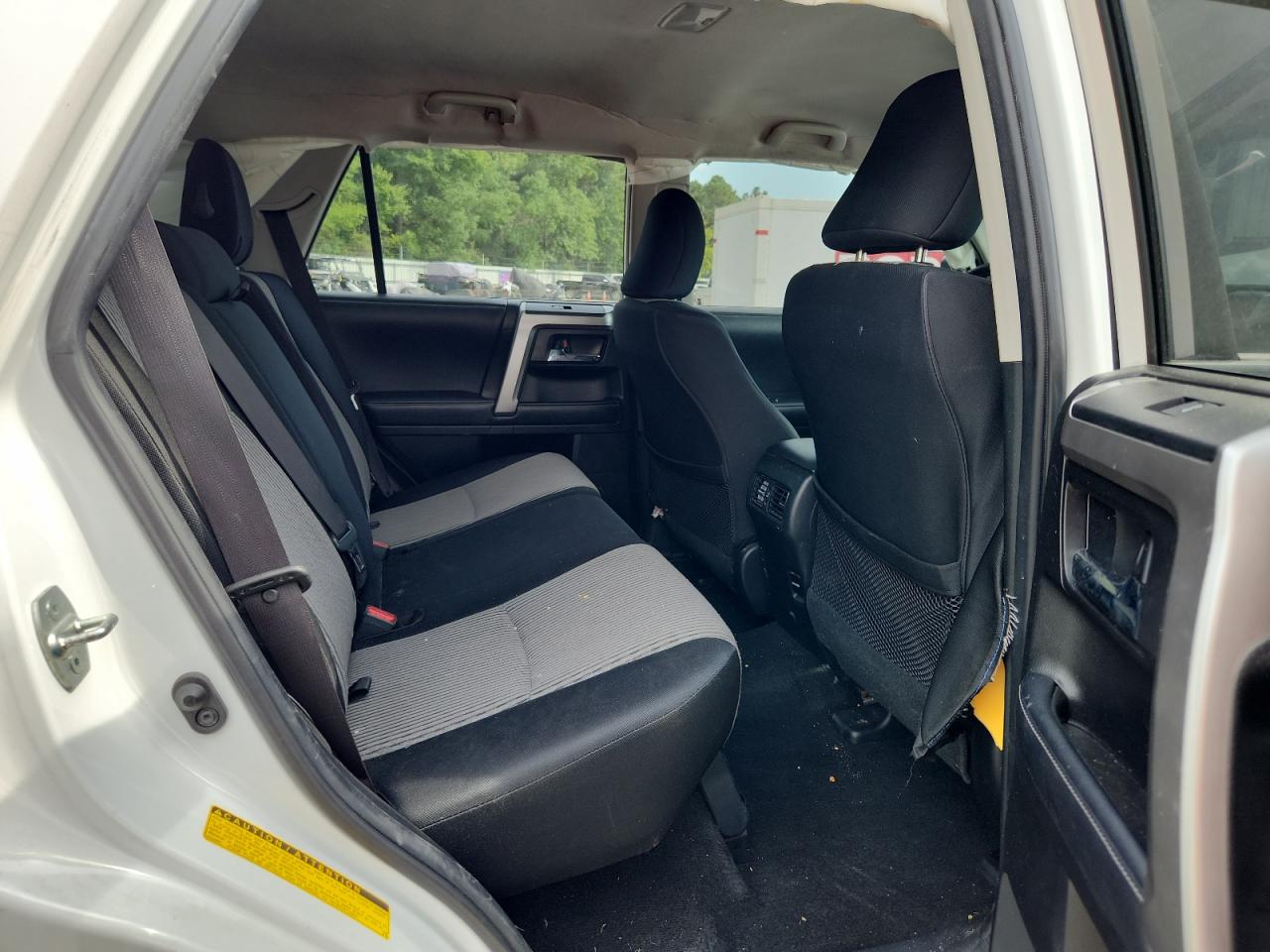 2018 Toyota 4Runner Sr5 VIN: JTEZU5JR1J5186864 Lot: 70490855