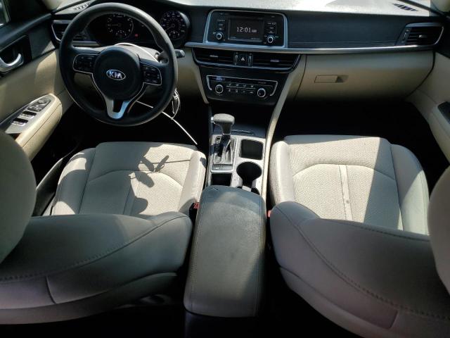 KIA OPTIMA 2017 Maroon