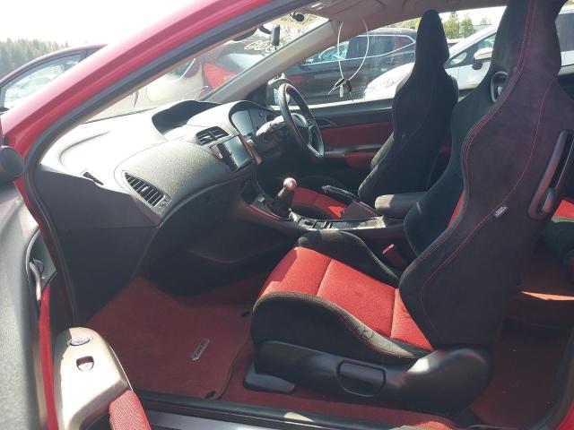 2007 HONDA CIVIC TYPE