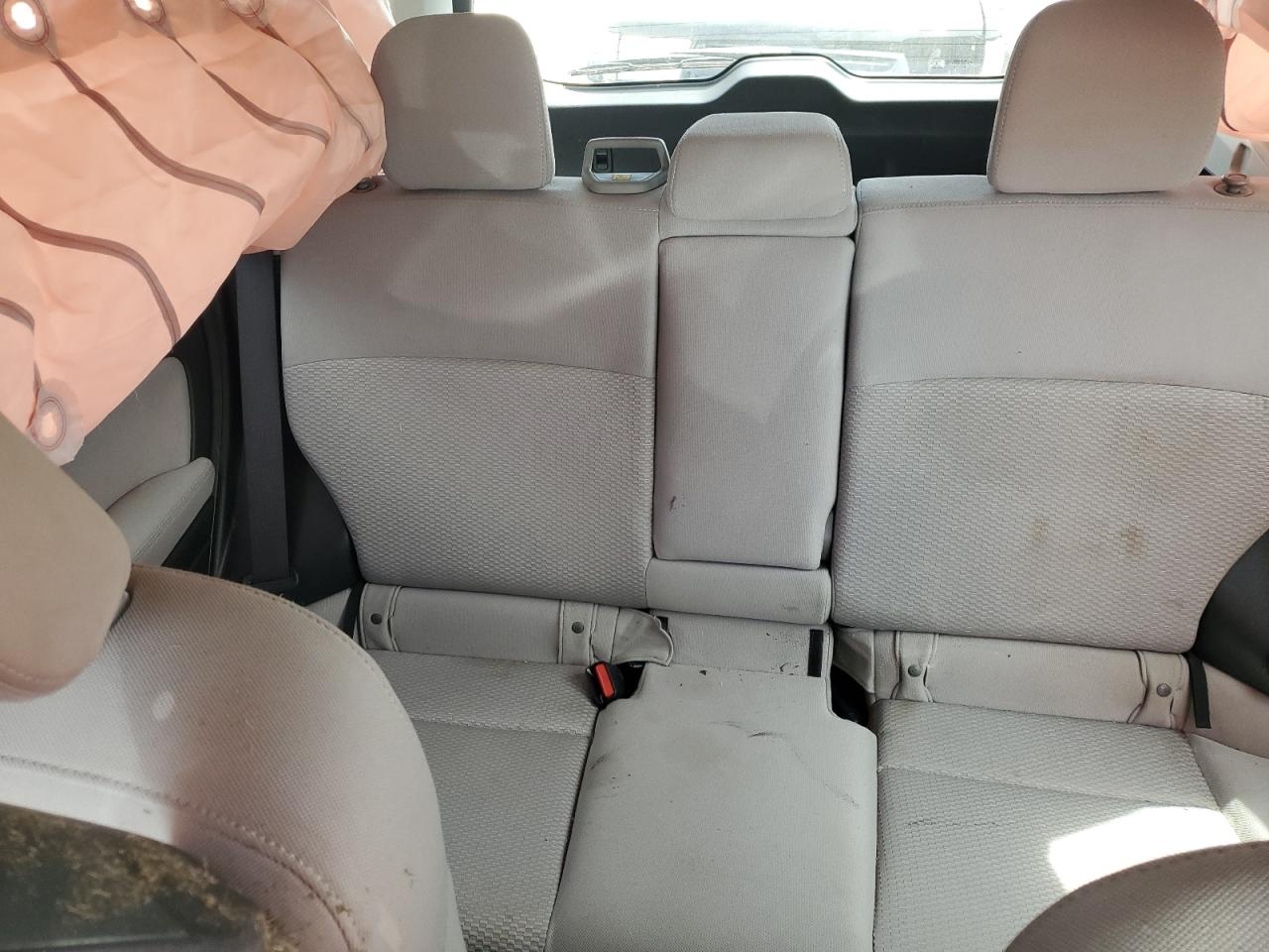 2014 Subaru Forester 2.5I Premium VIN: JF2SJAEC4EH536832 Lot: 70043855