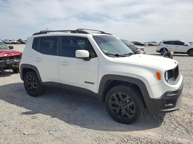 JEEP RENEGADE 2017 Белы