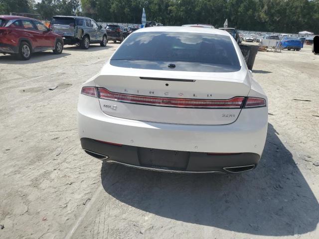  LINCOLN MKZ 2019 White
