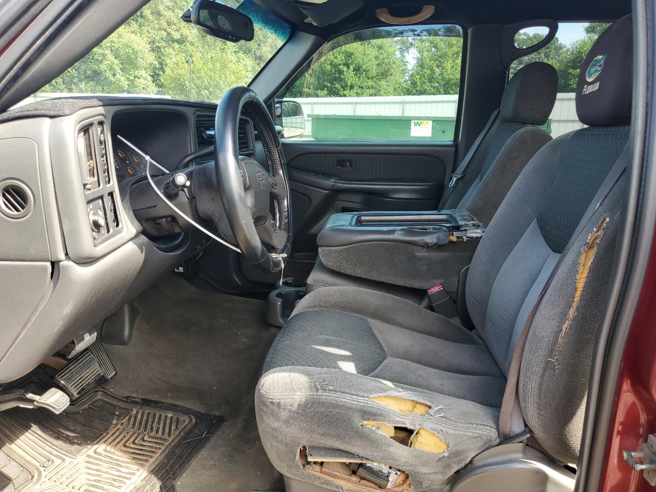 2004 Chevrolet Avalanche K1500 VIN: 3GNEK12T94G302988 Lot: 69610635