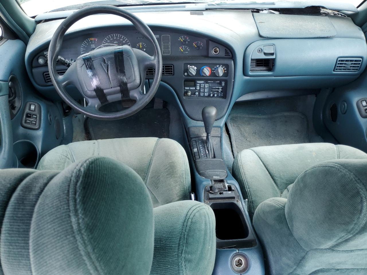 1996 Pontiac Bonneville Se VIN: 1G2HX52K1T4220730 Lot: 69191235