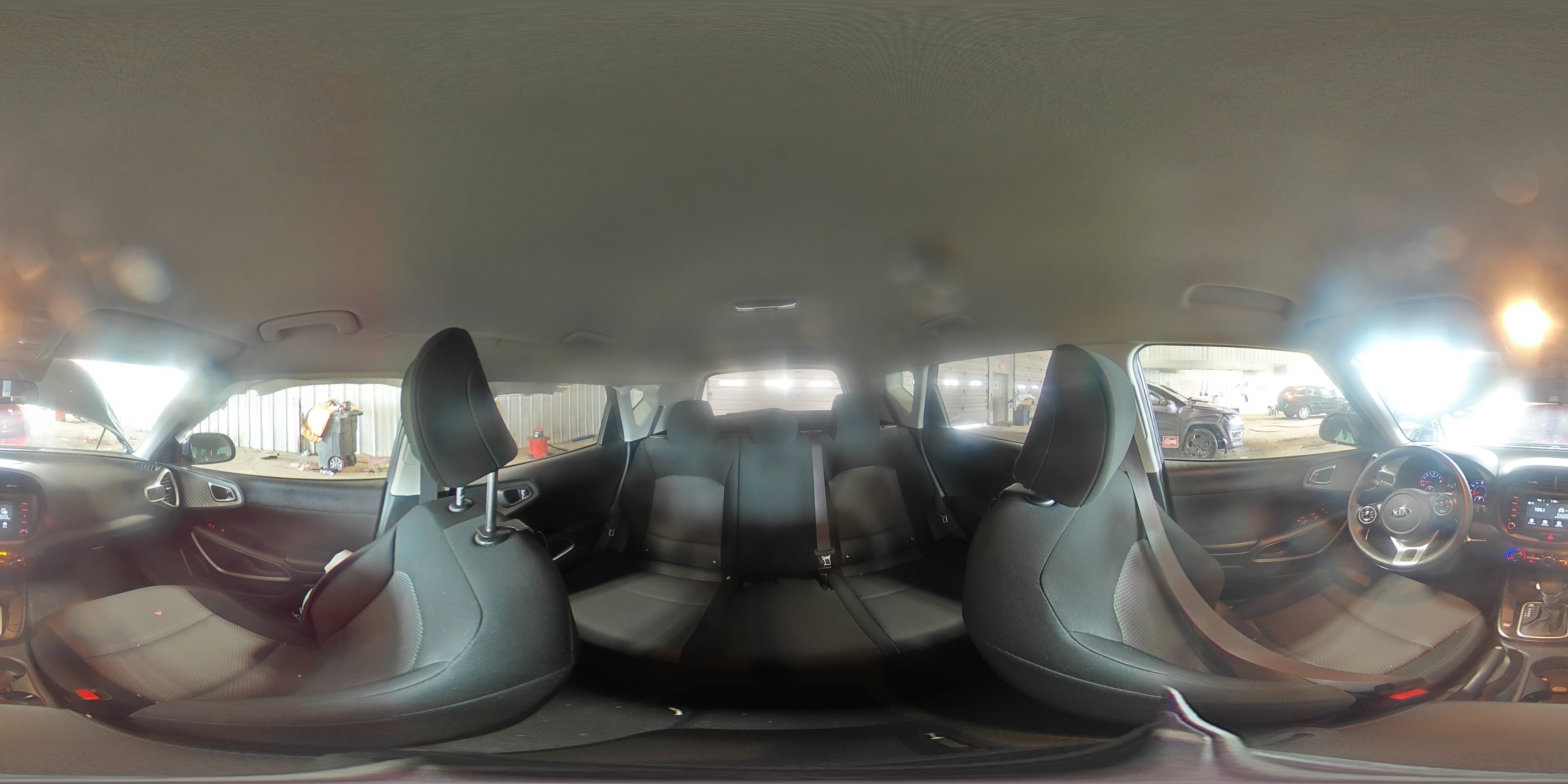 2020 Kia Soul Lx VIN: KNDJ23AU8L7719428 Lot: 66680495