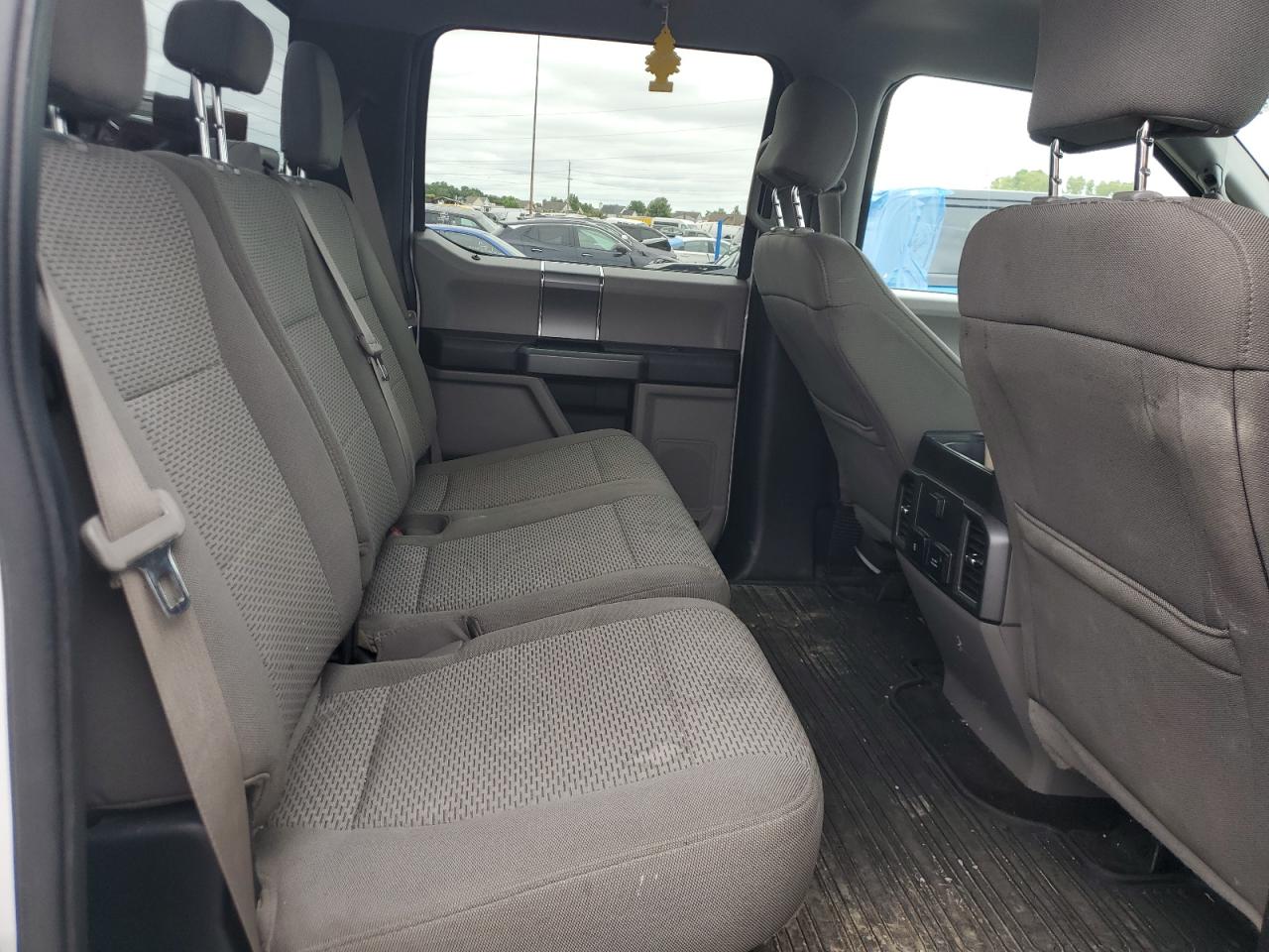 2017 Ford F150 Supercrew VIN: 1FTEW1EG7HFC62543 Lot: 69834235