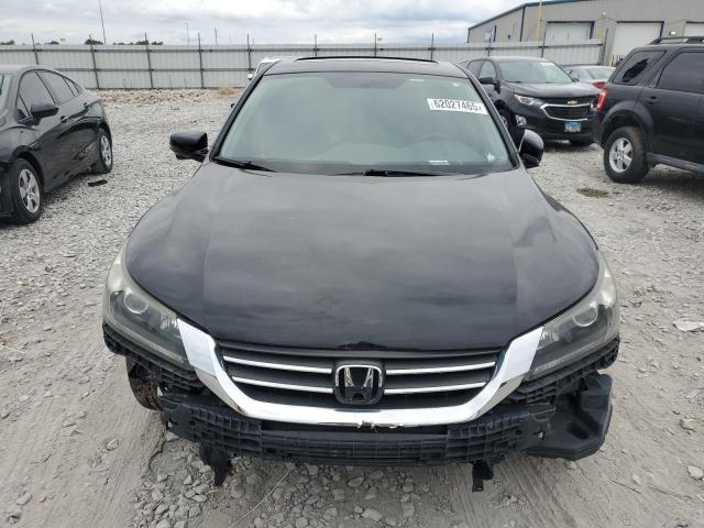 Sedans HONDA ACCORD 2015 Black