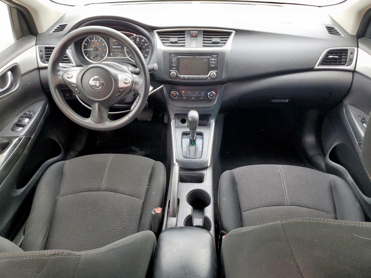 2018 Nissan Sentra S VIN: 3N1AB7AP8JY241933 Lot: 69968105