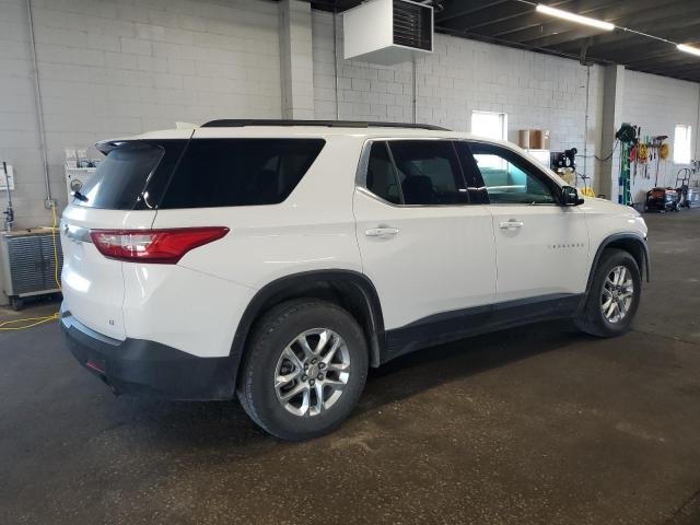  CHEVROLET TRAVERSE 2019 Белы