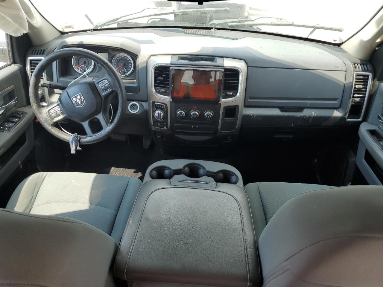 2015 Ram 1500 Slt VIN: 1C6RR7GG9FS571810 Lot: 68077875