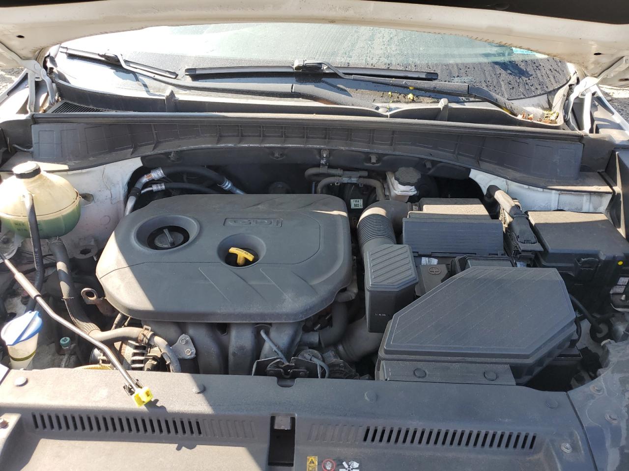 2016 Hyundai Tucson Limited VIN: KM8J3CA46GU057509 Lot: 68330465