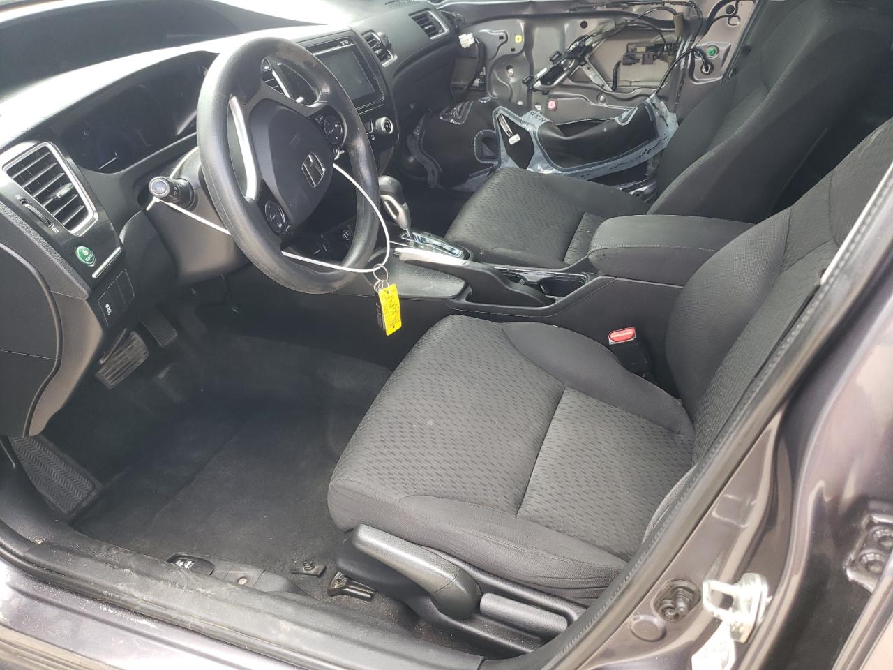 2014 Honda Civic Ex VIN: 19XFB2F86EE251455 Lot: 68432055