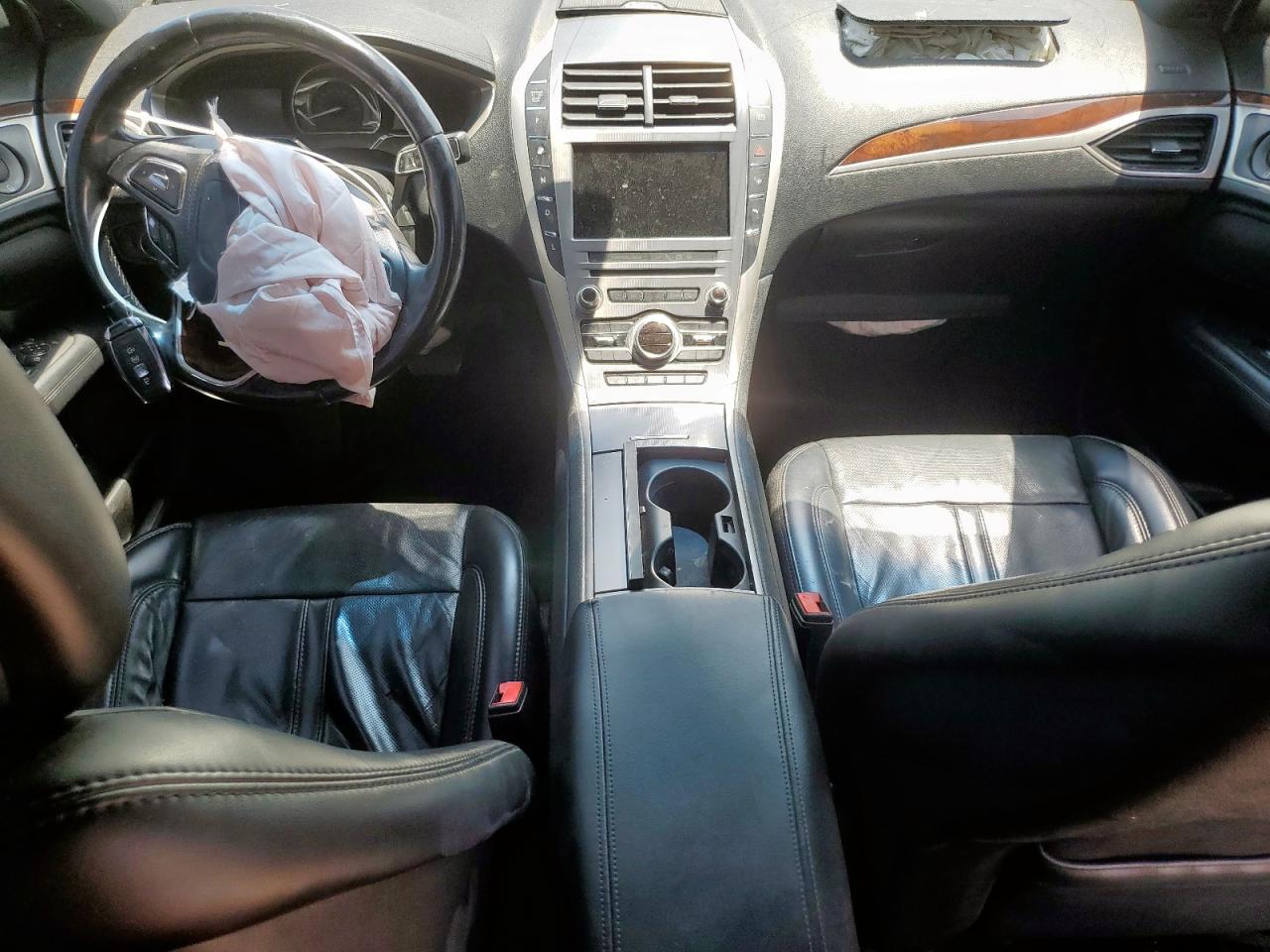 2018 Lincoln Mkz Hybrid Reserve VIN: 3LN6L5MU4JR613845 Lot: 69097125