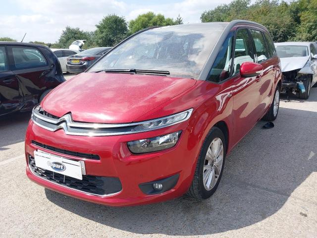 CITROEN C4 GRD PIC 2015