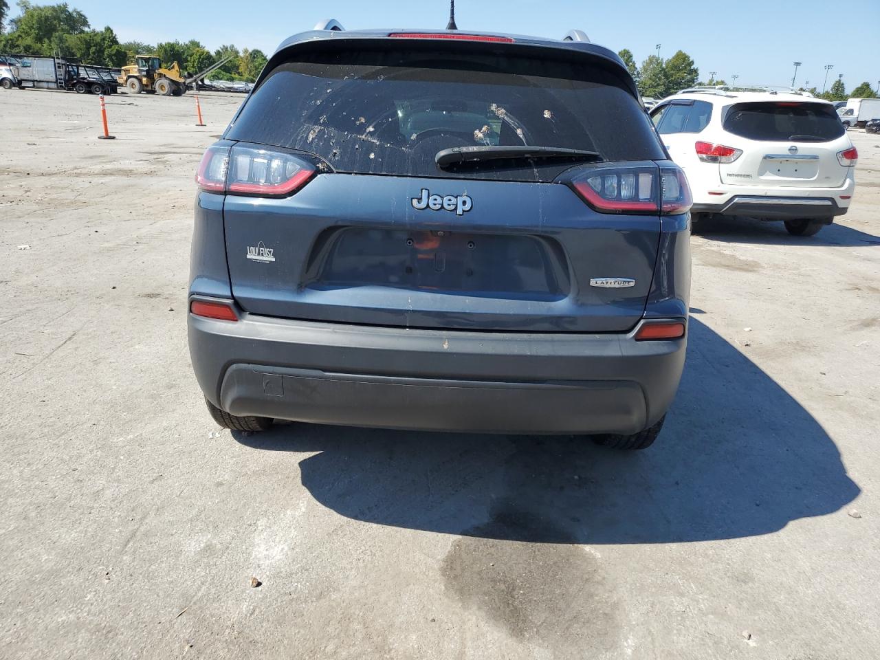 2019 Jeep Cherokee Latitude VIN: 1C4PJLCB8KD486479 Lot: 70719465