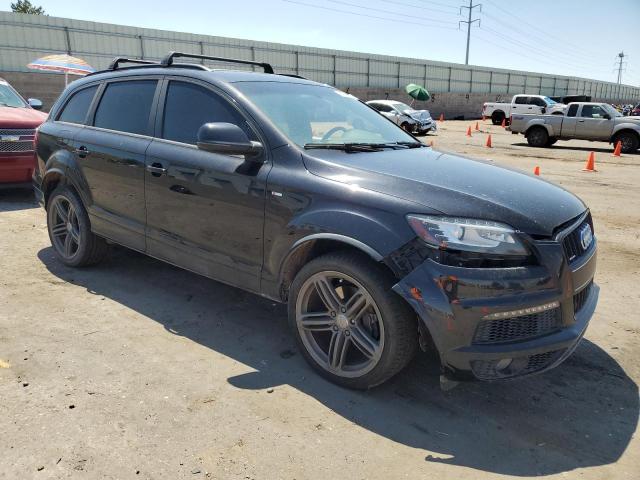  AUDI Q7 2013 Black