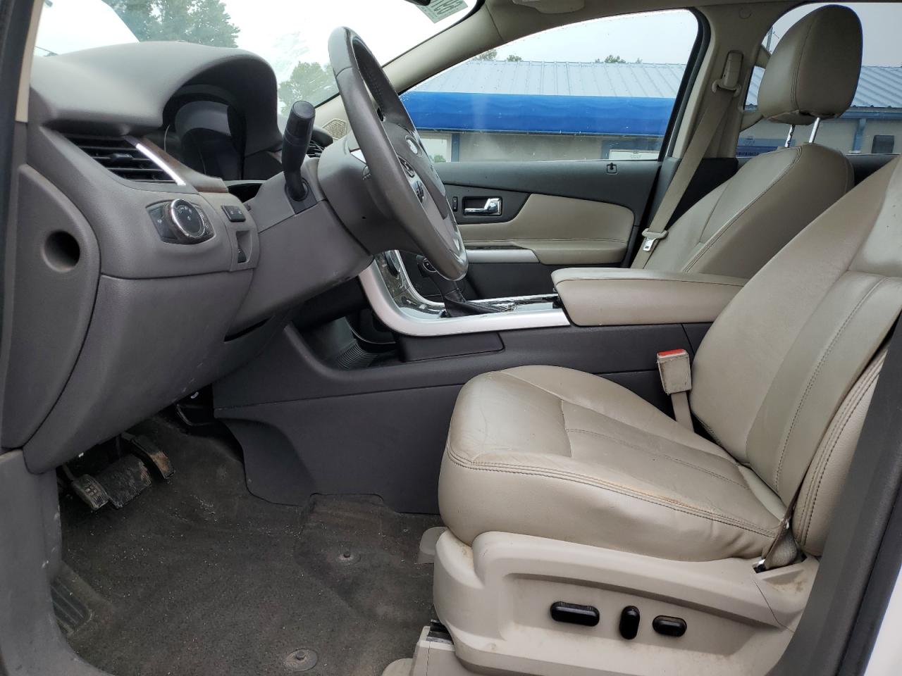 2013 Ford Edge Limited VIN: 2FMDK3KCXDBA44124 Lot: 69787655