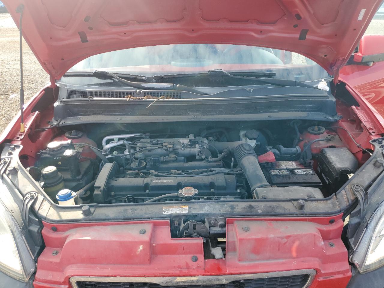 2010 Kia Soul + VIN: KNDJT2A29A7033692 Lot: 69480385