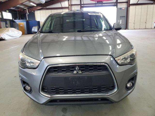 2015 MITSUBISHI OUTLANDER SPORT ES  