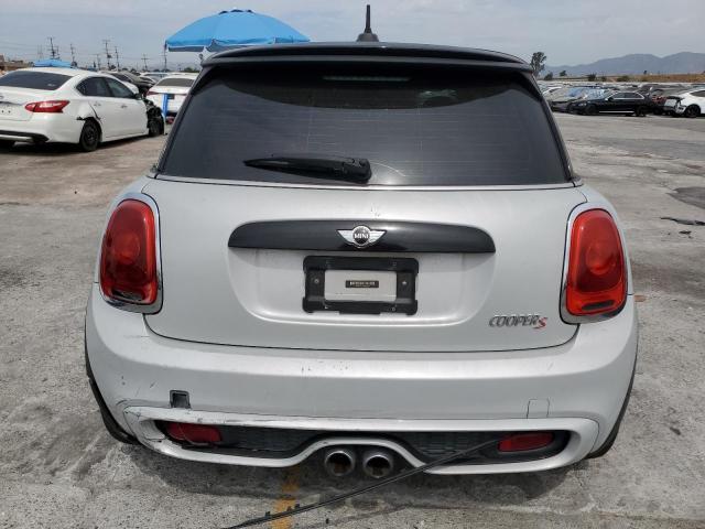  MINI COOPER 2016 Srebrny